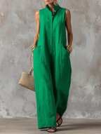 Jerline - Elegant and Comfortable Women's Jumpsuit