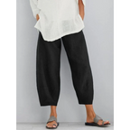 Marina | Effortless Linen Pants for Women - Style, Comfort, and Lightness
