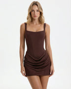 Aurora - Women's Mini Dresses: Style and Elegance for Any Occasion