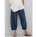Marina | Effortless Linen Pants for Women - Style, Comfort, and Lightness