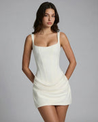 Aurora - Women's Mini Dresses: Style and Elegance for Any Occasion