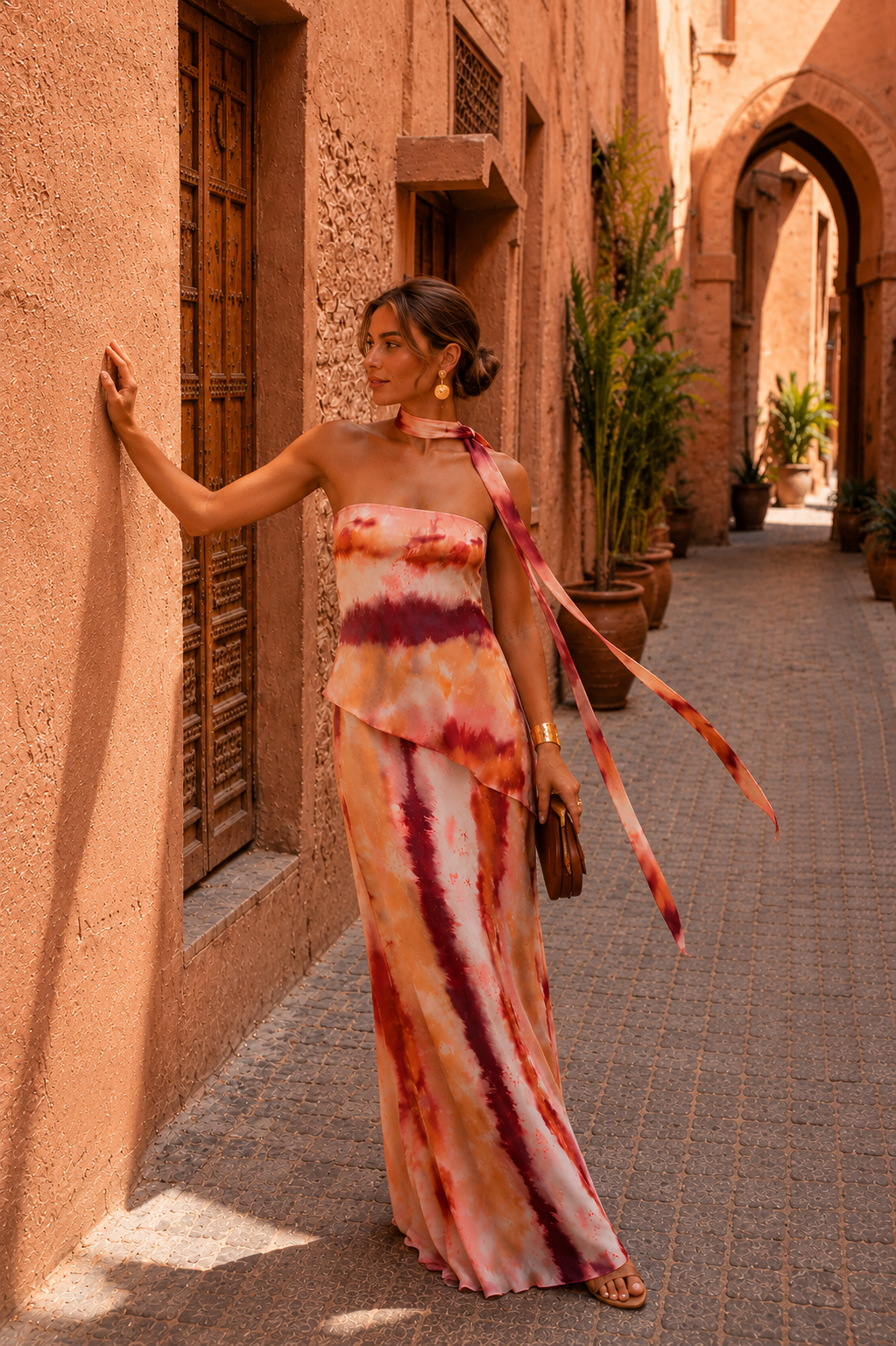 Aitana - Women's Dress: Elegant, Sophisticated, and Versatile