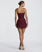Aurora - Women's Mini Dresses: Style and Elegance for Any Occasion