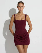 Aurora - Women's Mini Dresses: Style and Elegance for Any Occasion