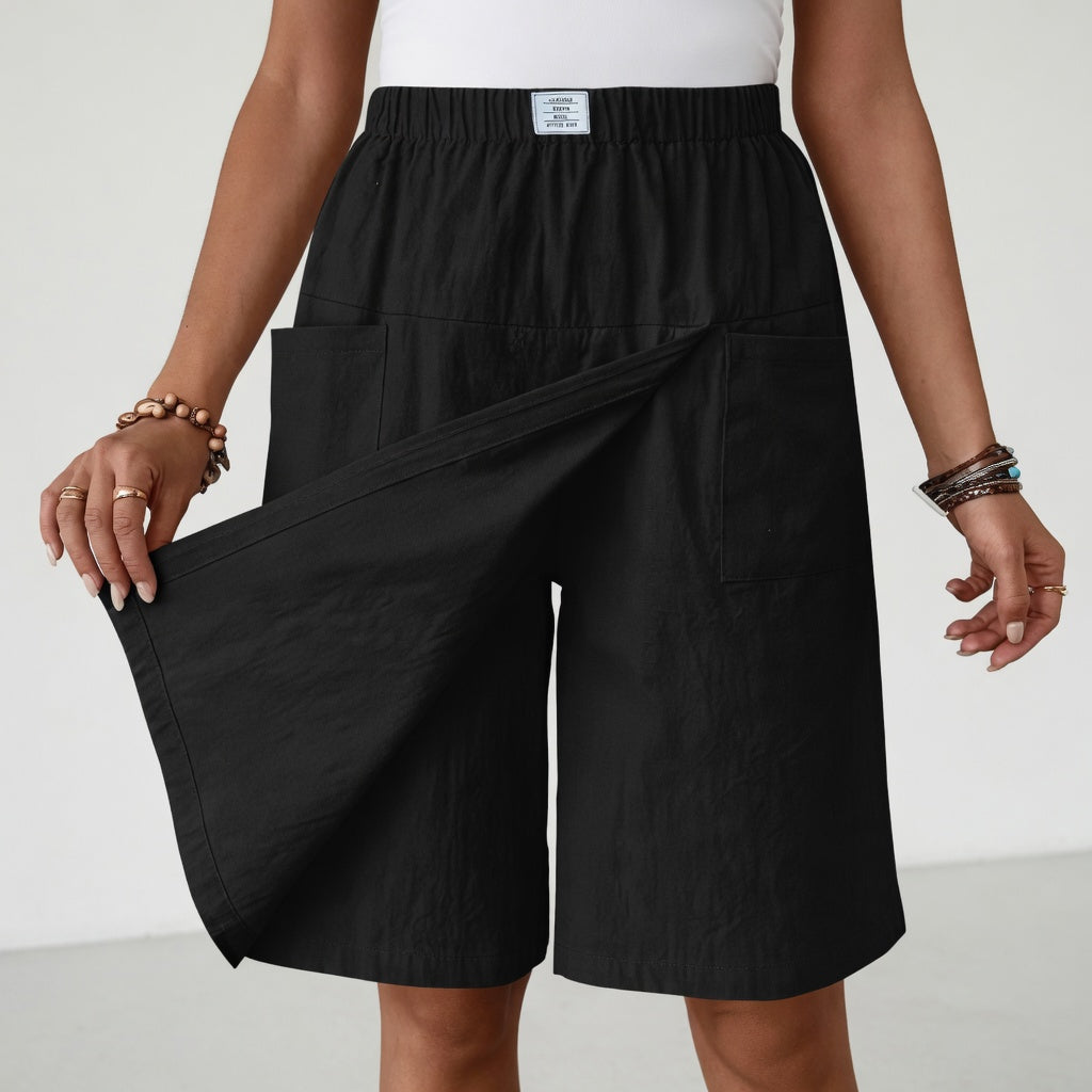 Jennie | Short with Wikkel for Women — Style and Comfort