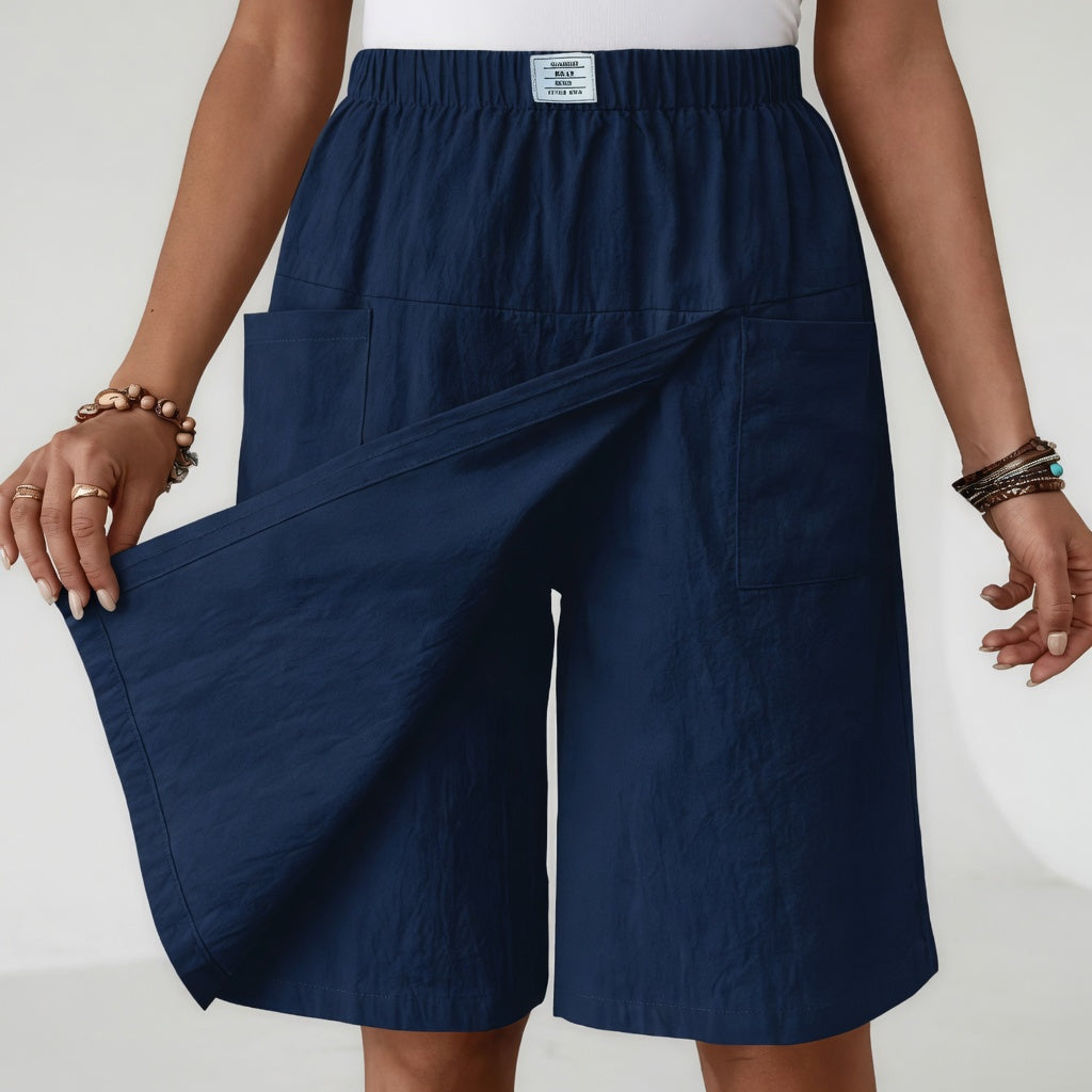 Jennie | Short with Wikkel for Women — Style and Comfort