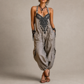 Astrid – Embroidered Bohemian Set for Women