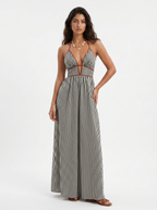 Reme | Women's Long Summer Dress — Light, Breathable, and Elegant