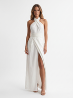 Malena | Elegant Long Dress for Women — Glamour and Sophistication for Any Occasion