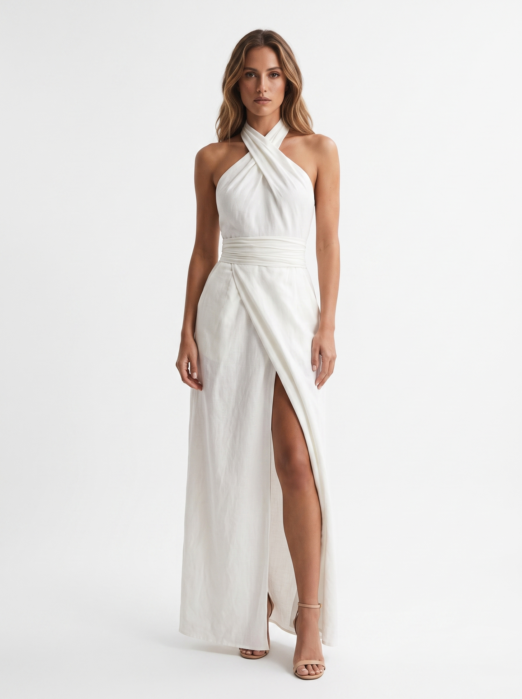 Malena | Elegant Long Dress for Women — Glamour and Sophistication for Any Occasion