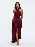 Malena | Elegant Long Dress for Women — Glamour and Sophistication for Any Occasion