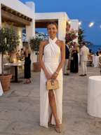Malena | Elegant Long Dress for Women — Glamour and Sophistication for Any Occasion