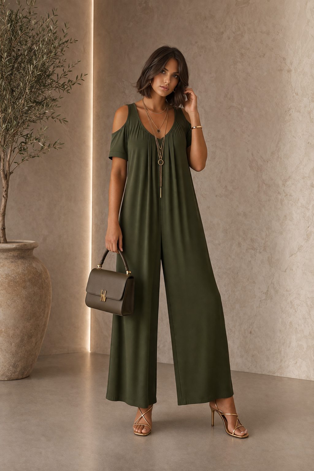 Lulu - Elegant Women's Set for Sophisticated Women