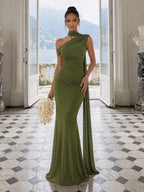 Isolde - Maxi Dress for Elegant Woman