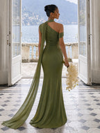 Isolde - Maxi Dress for Elegant Woman