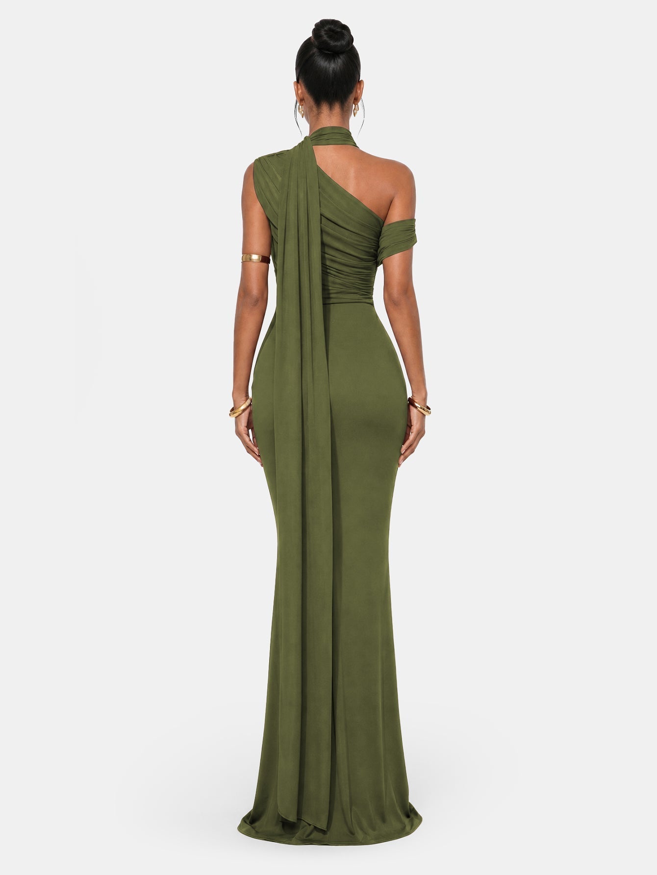 Isolde - Maxi Dress for Elegant Woman
