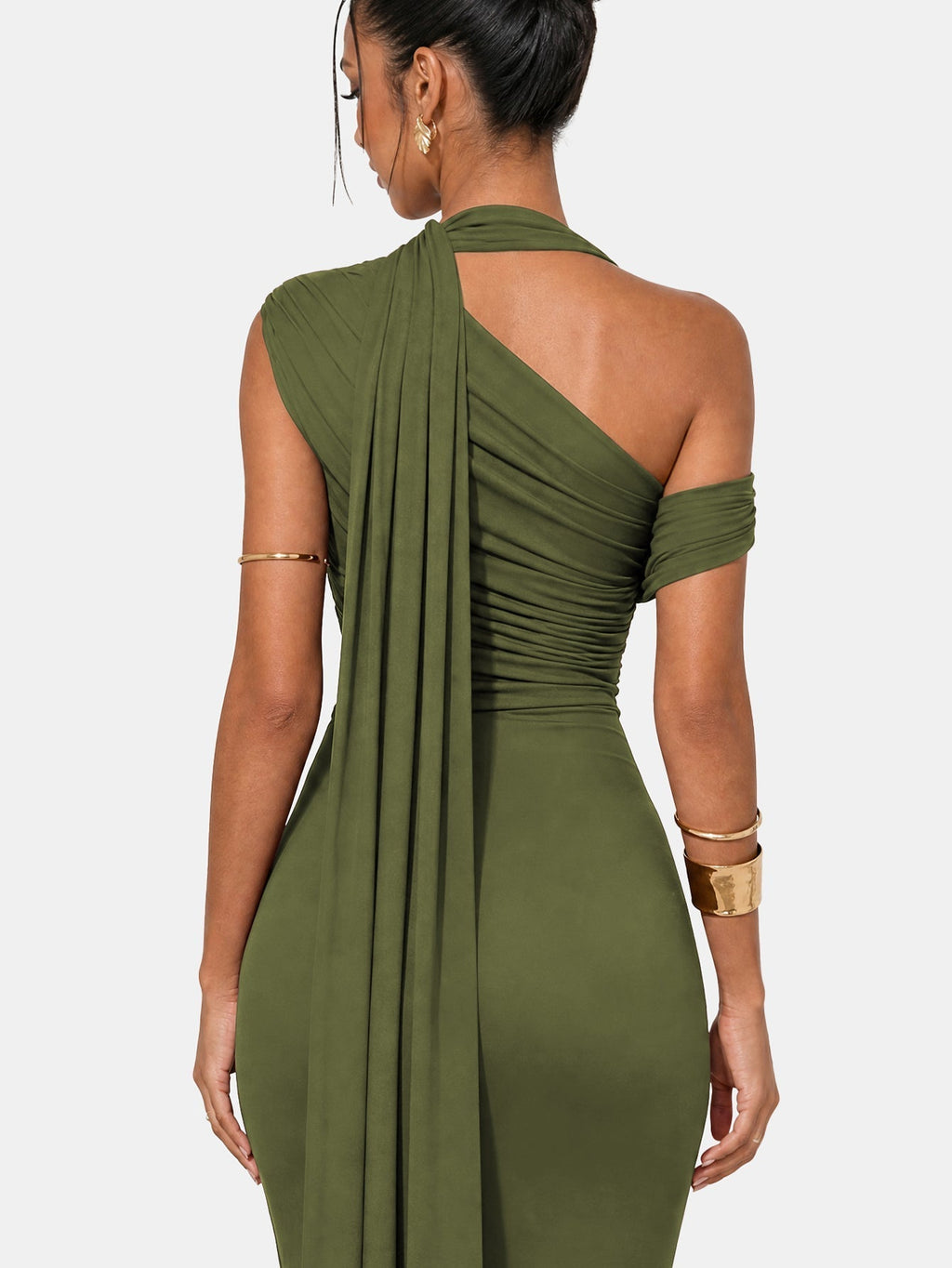 Isolde - Maxi Dress for Elegant Woman
