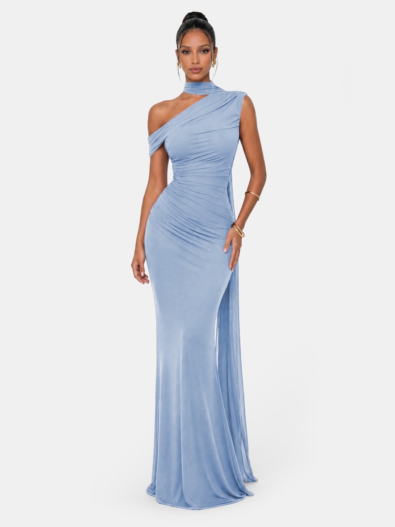 Isolde - Maxi Dress for Elegant Woman