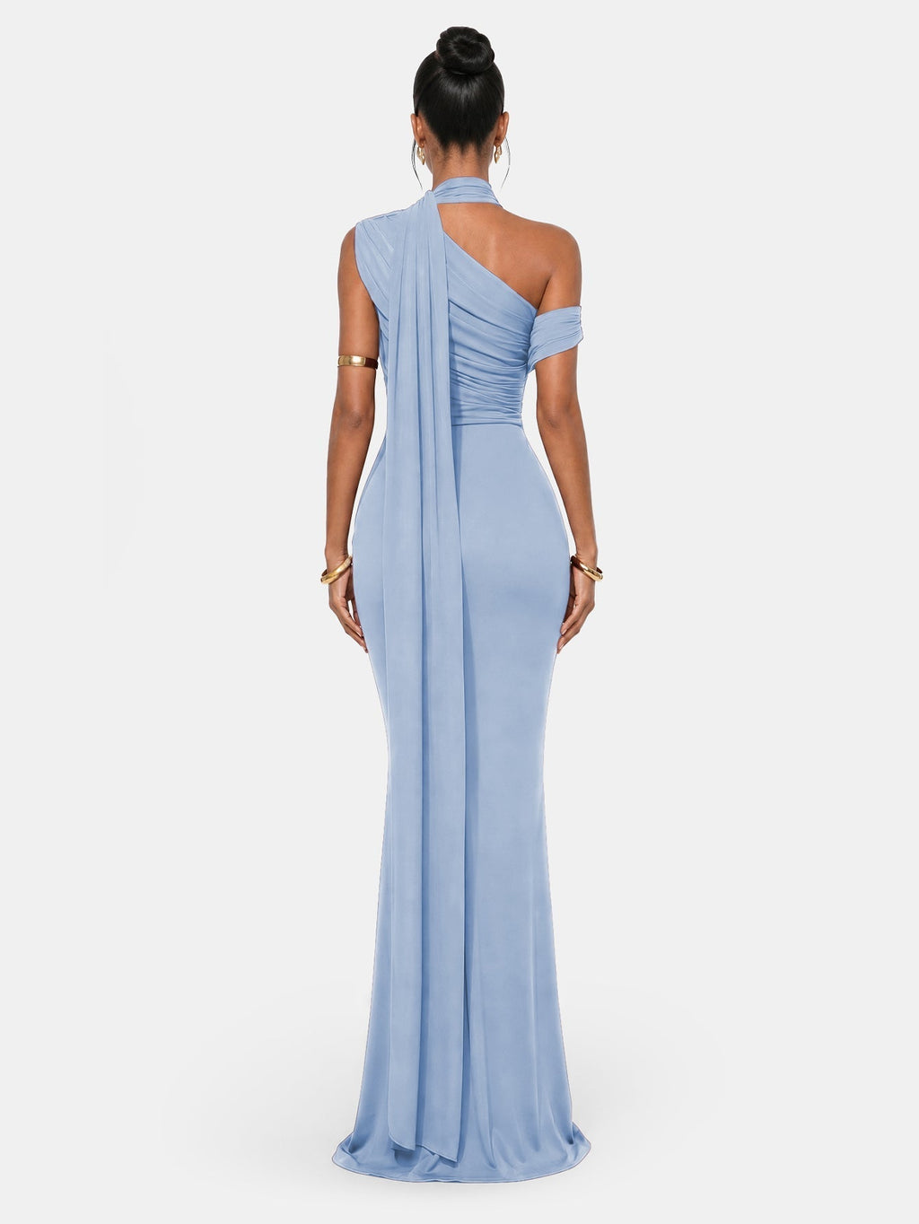 Isolde - Maxi Dress for Elegant Woman