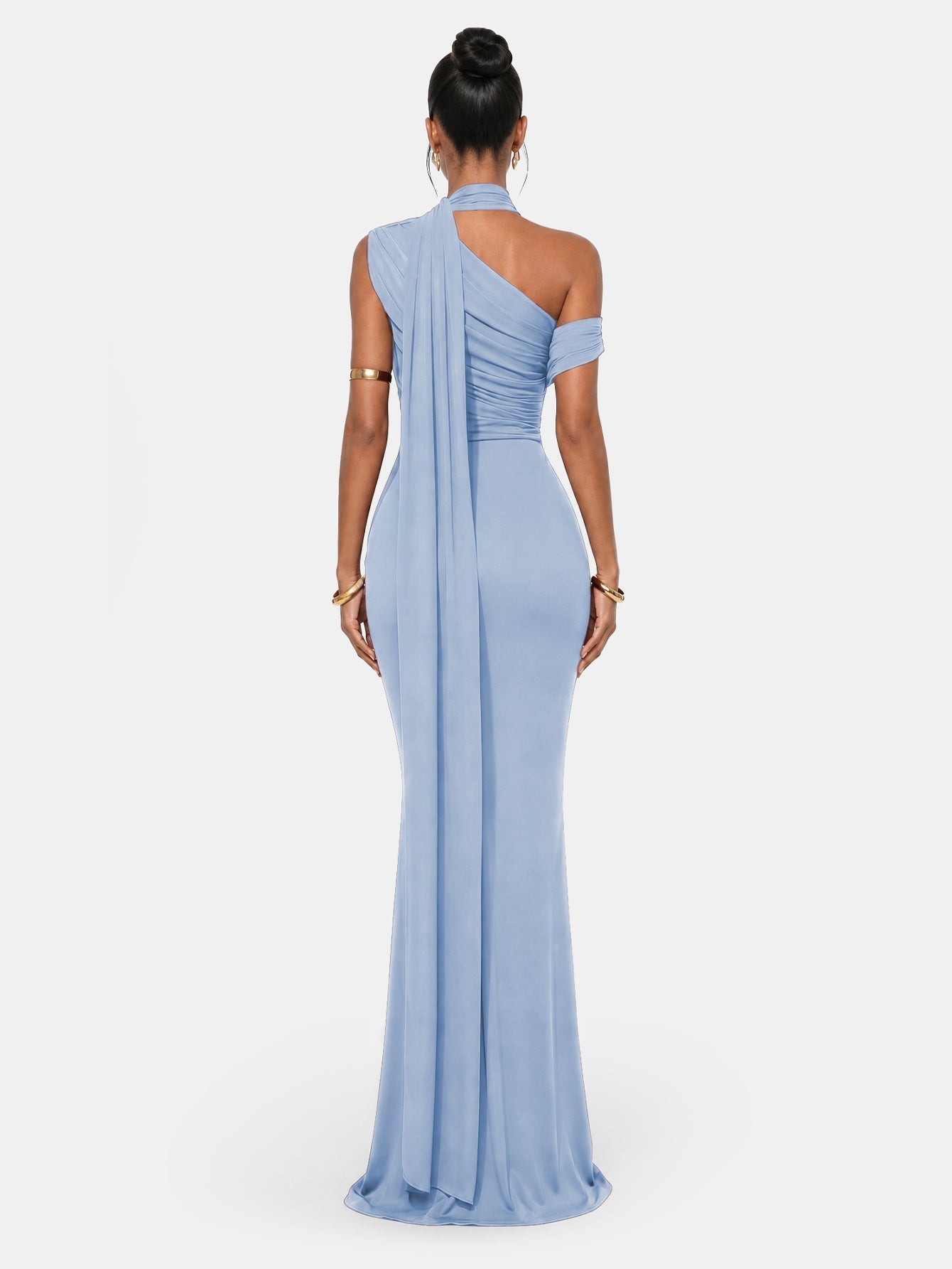 Isolde - Maxi Dress for Elegant Woman