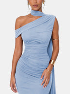 Isolde - Maxi Dress for Elegant Woman