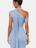 Isolde - Maxi Dress for Elegant Woman
