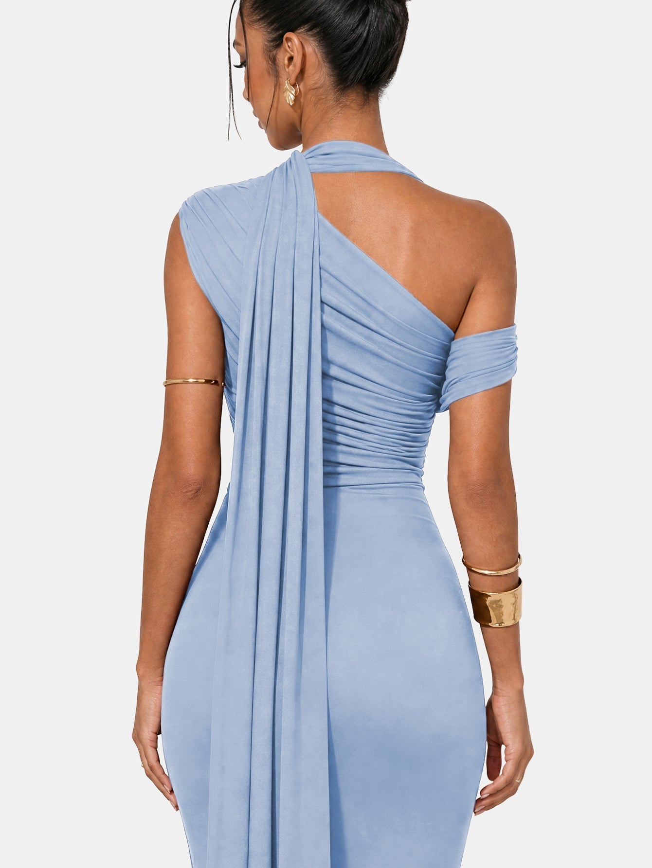Isolde - Maxi Dress for Elegant Woman