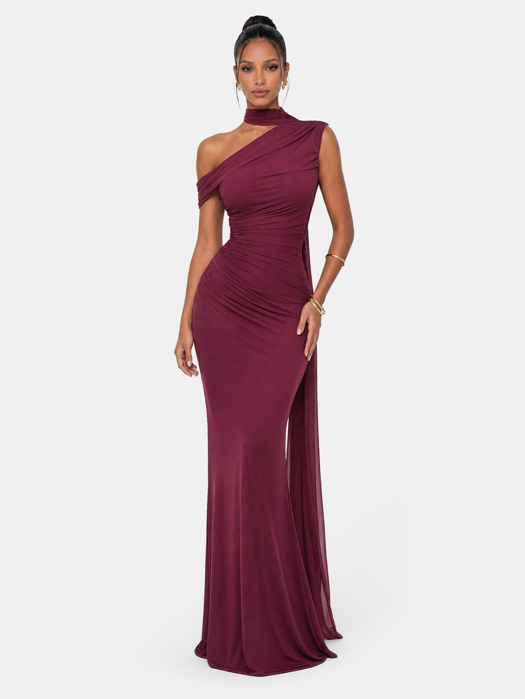 Isolde - Maxi Dress for Elegant Woman