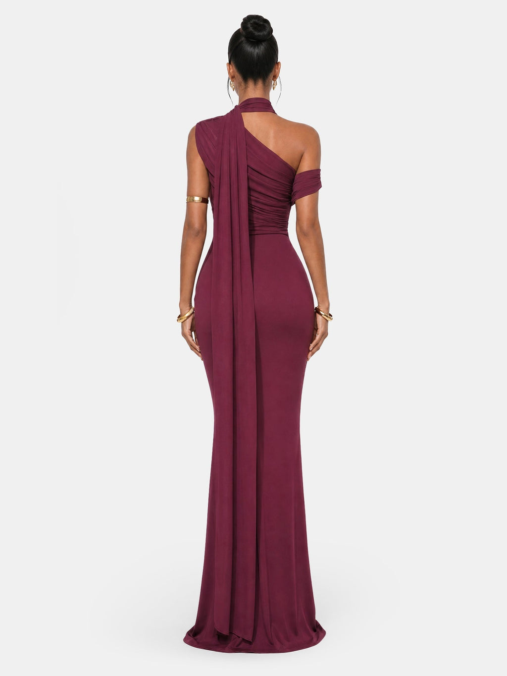 Isolde - Maxi Dress for Elegant Woman