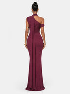 Isolde - Maxi Dress for Elegant Woman