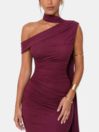 Isolde - Maxi Dress for Elegant Woman