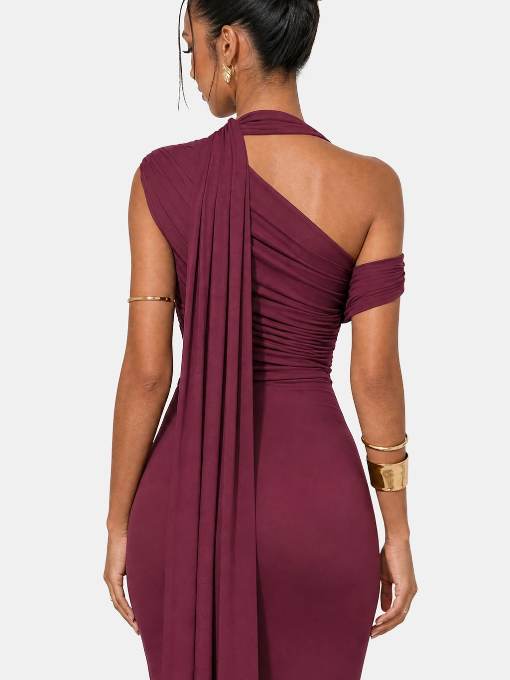Isolde - Maxi Dress for Elegant Woman