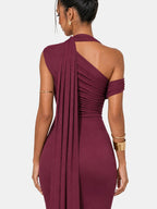 Isolde - Maxi Dress for Elegant Woman