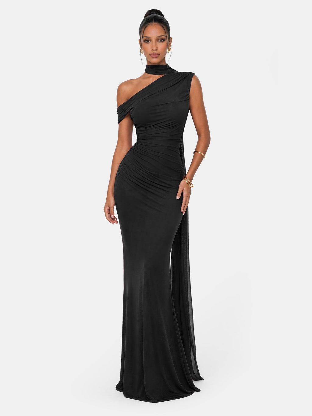 Isolde - Maxi Dress for Elegant Woman
