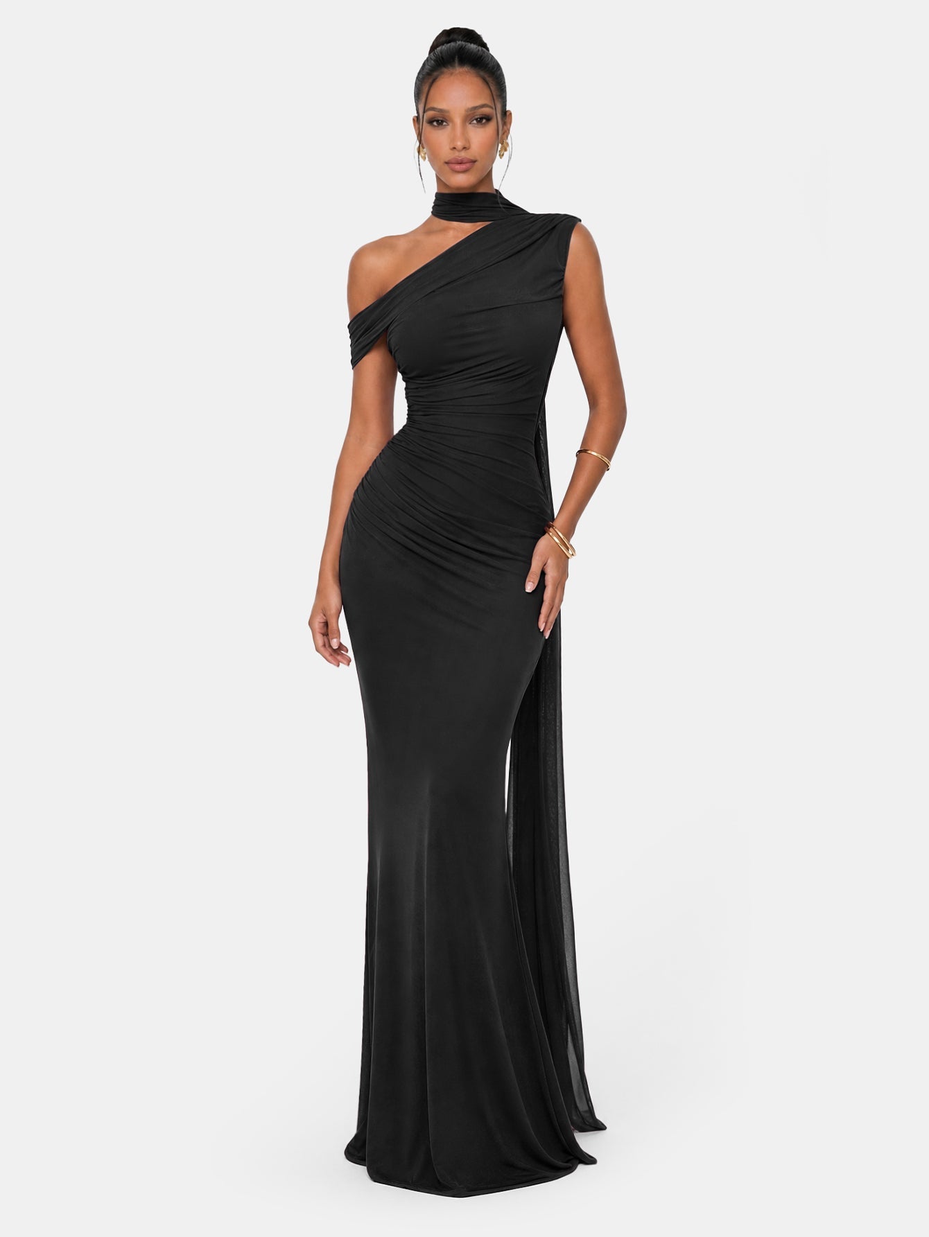 Isolde - Maxi Dress for Elegant Woman