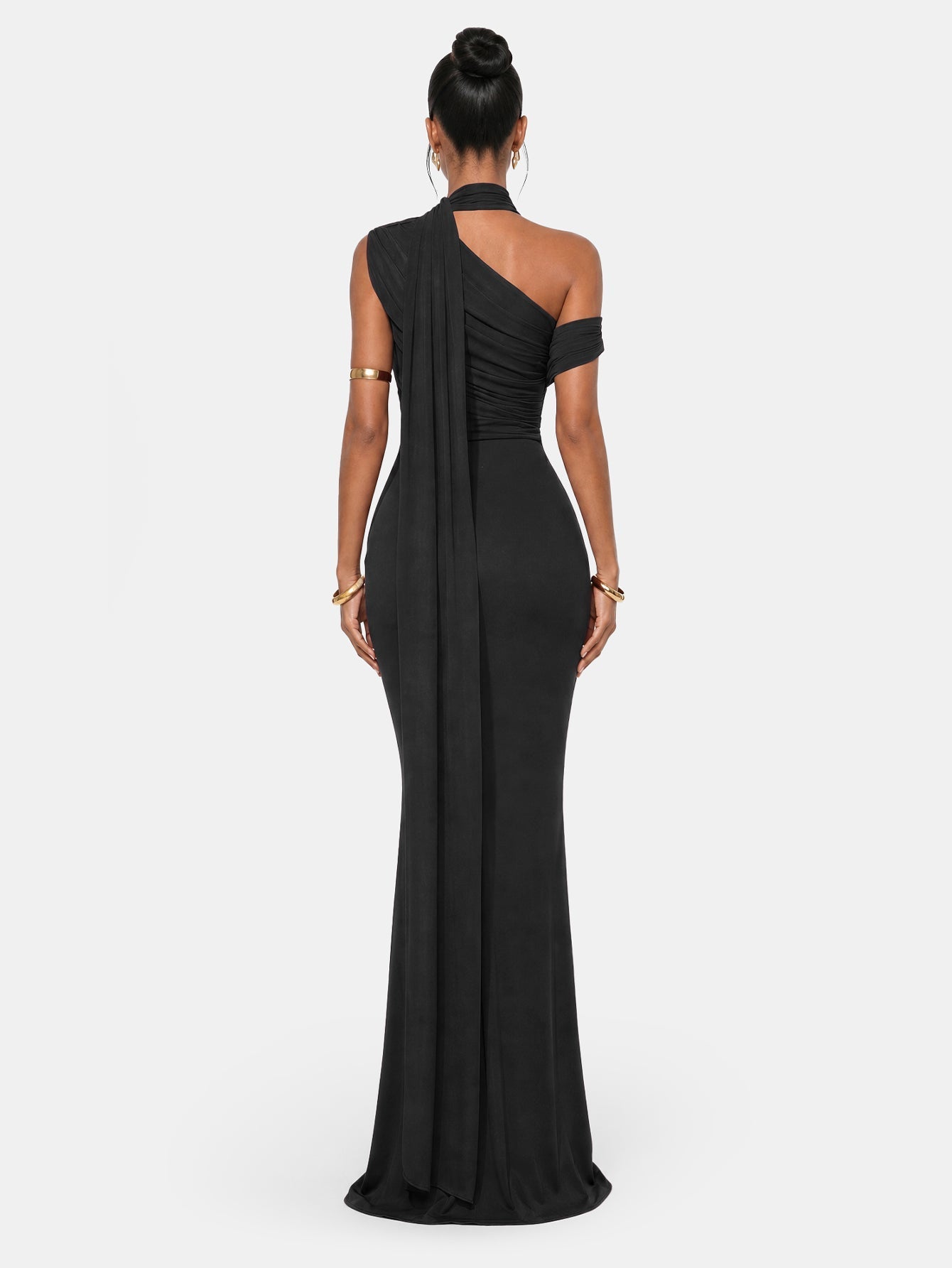 Isolde - Maxi Dress for Elegant Woman