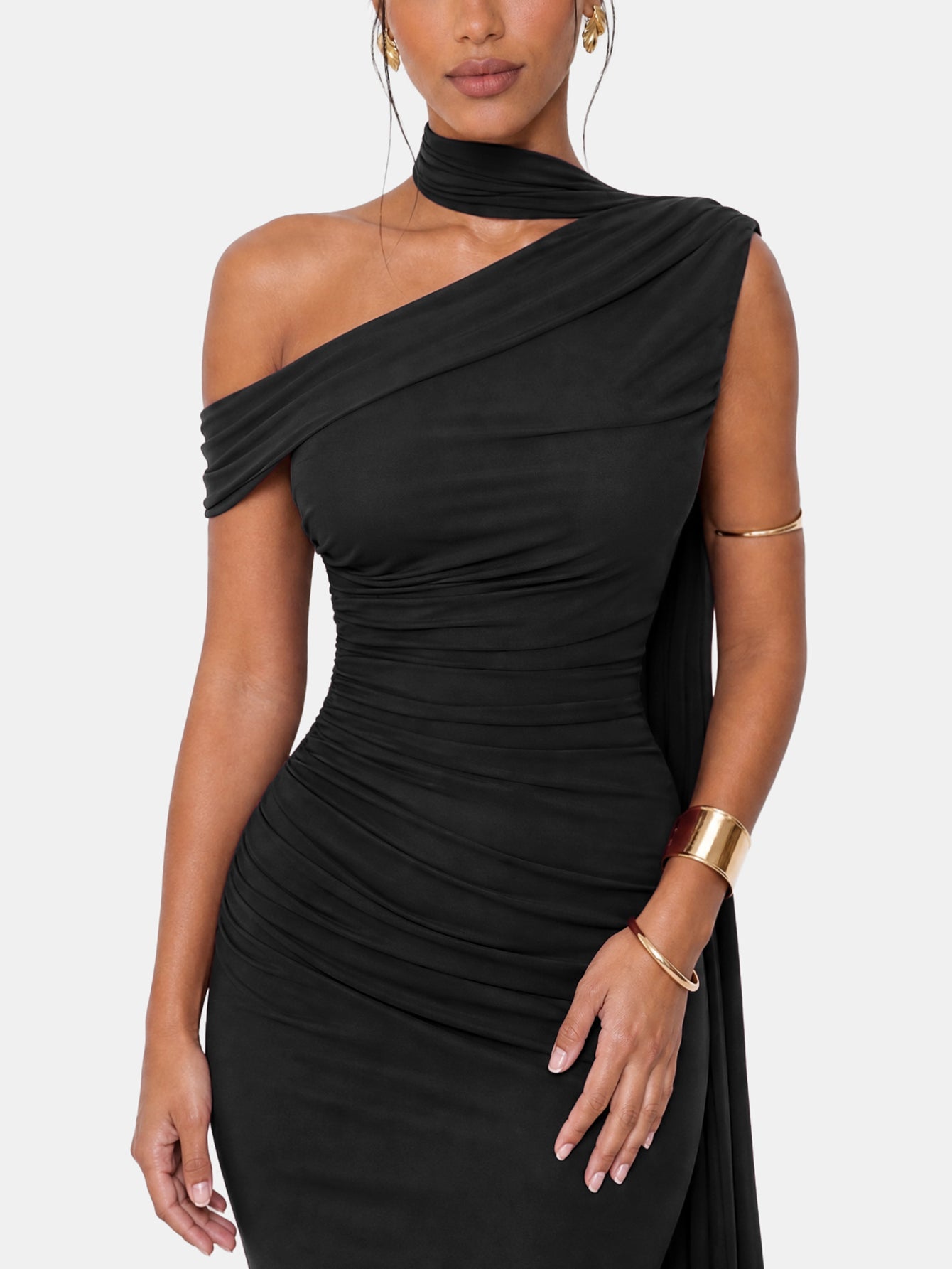 Isolde - Maxi Dress for Elegant Woman