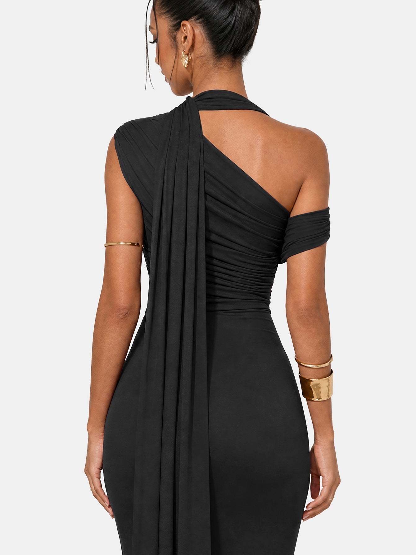 Isolde - Maxi Dress for Elegant Woman