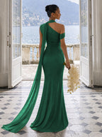 Isolde - Maxi Dress for Elegant Woman