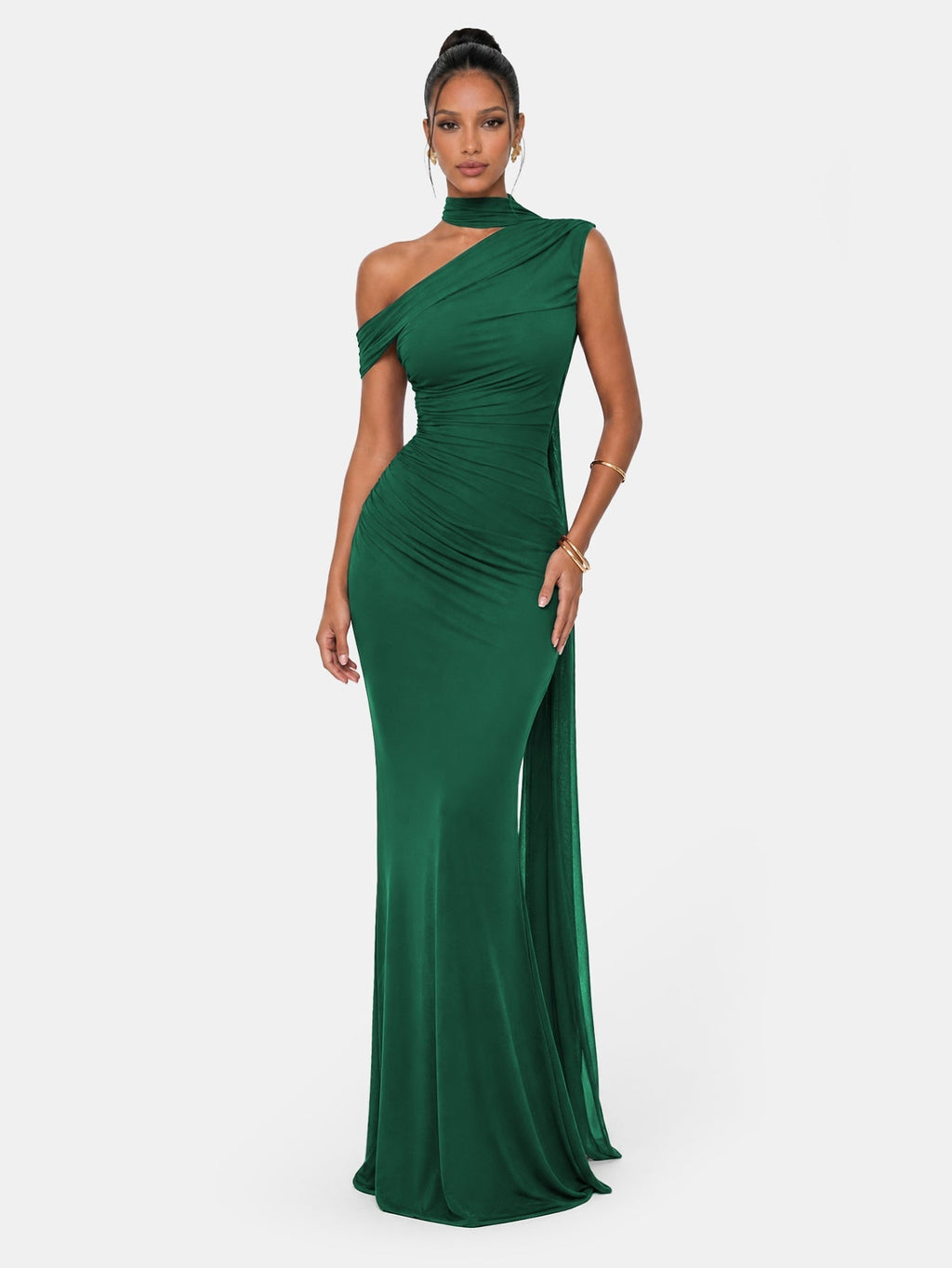 Isolde - Maxi Dress for Elegant Woman
