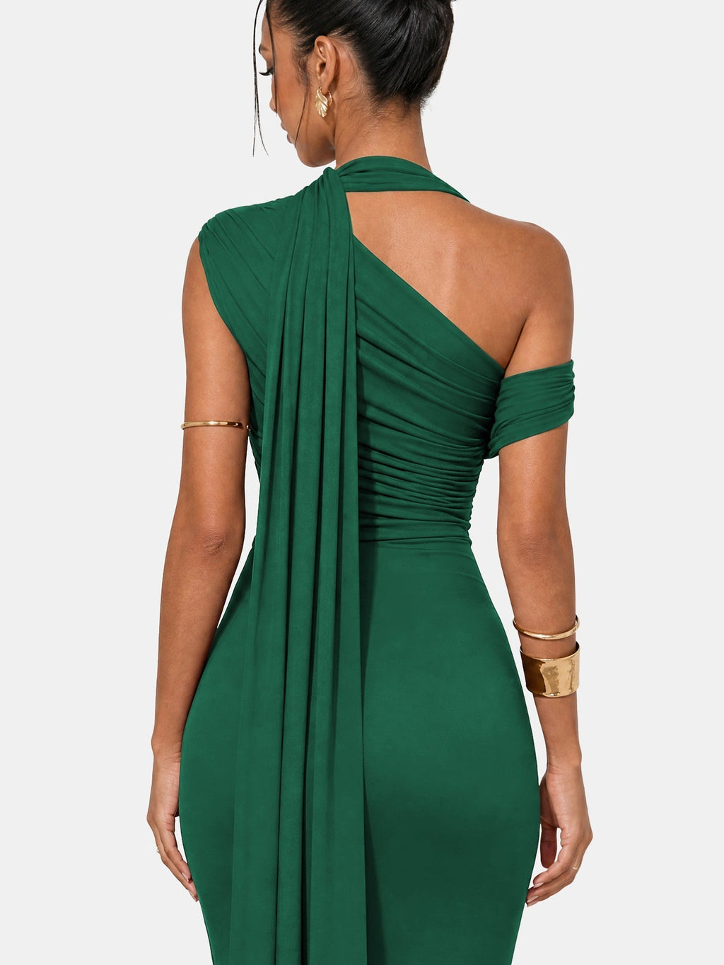 Isolde - Maxi Dress for Elegant Woman