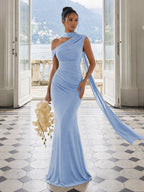 Isolde - Maxi Dress for Elegant Woman