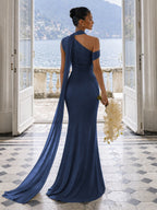 Isolde - Maxi Dress for Elegant Woman