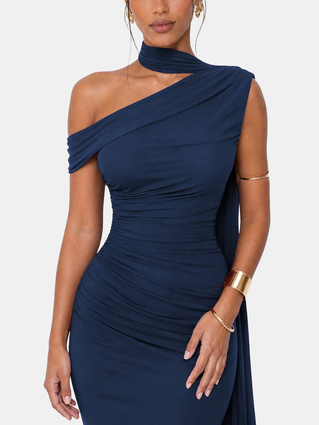 Isolde - Maxi Dress for Elegant Woman