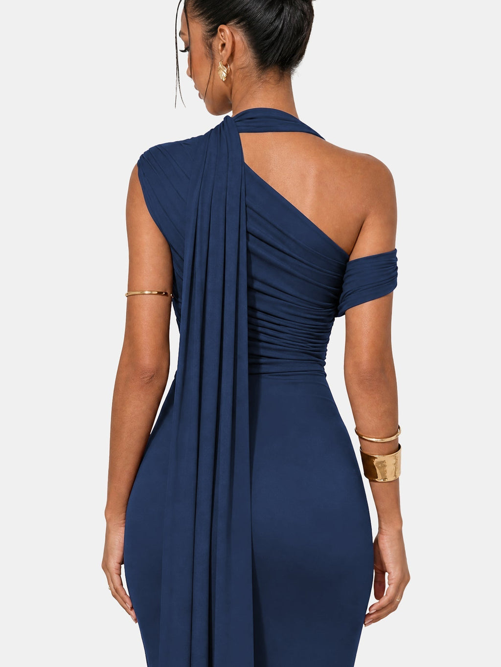 Isolde - Maxi Dress for Elegant Woman