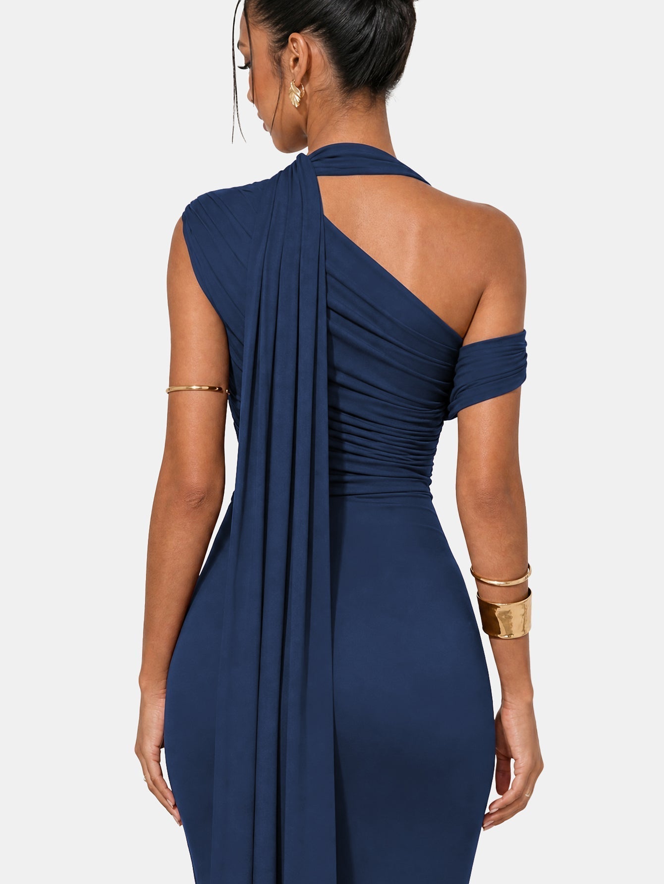 Isolde - Maxi Dress for Elegant Woman