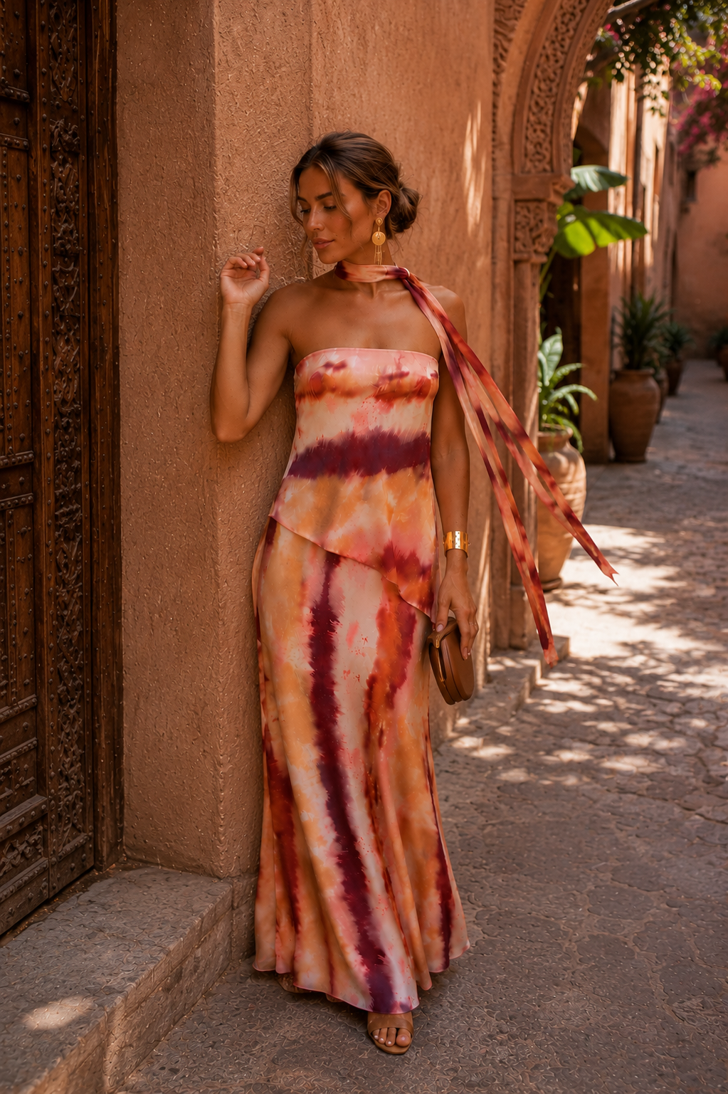 Aitana - Women's Dress: Elegant, Sophisticated, and Versatile