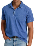 Henry Classic Heritage Polo Shirt – Timeless Style & Everyday Comfort