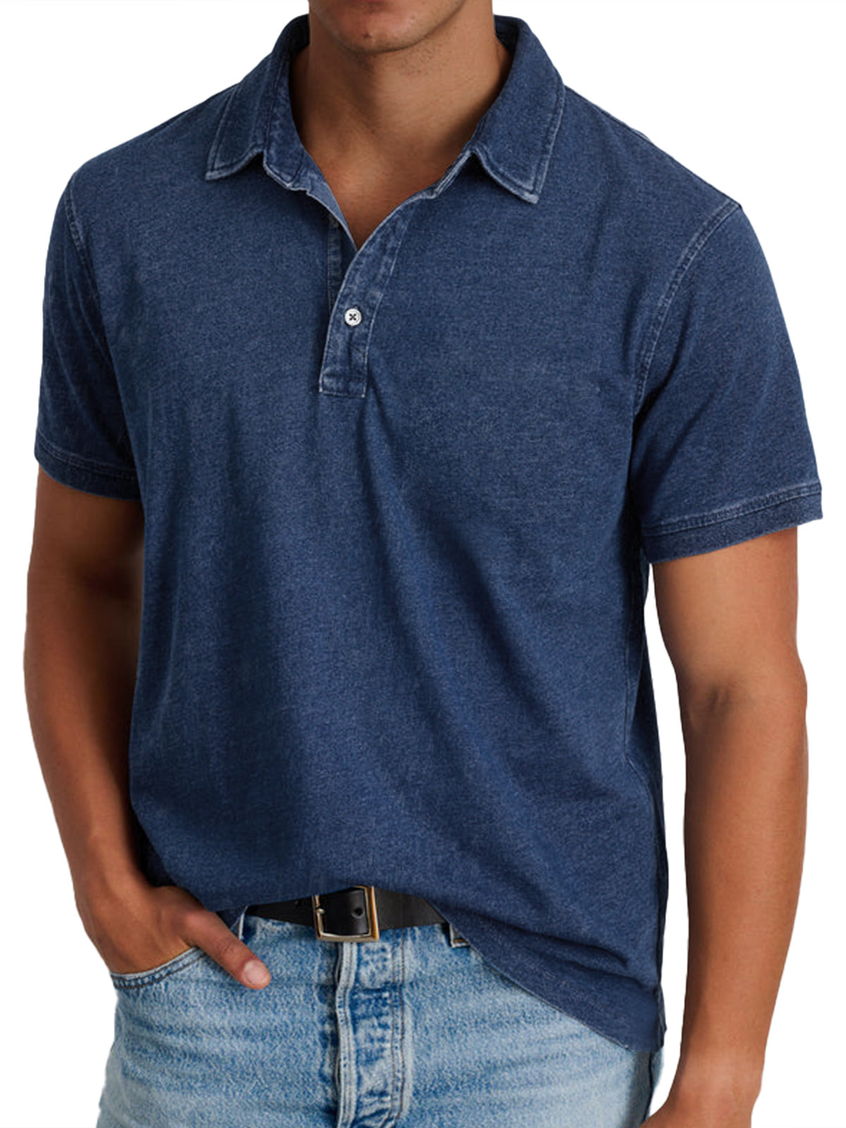 Henry Classic Heritage Polo Shirt – Timeless Style & Everyday Comfort