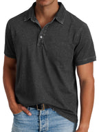 Henry Classic Heritage Polo Shirt – Timeless Style & Everyday Comfort